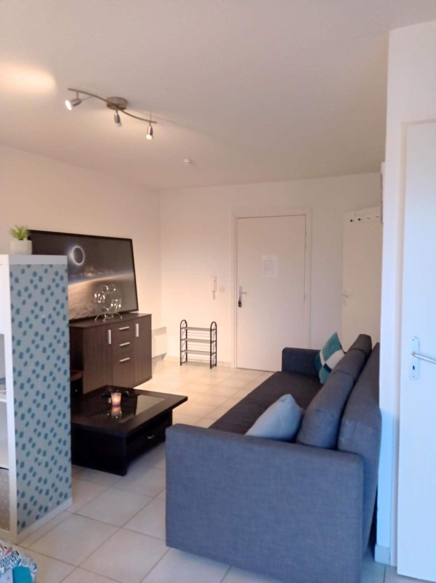 Apartment Proche De La Gare Avec Le Calme Des Vignes. Libourne